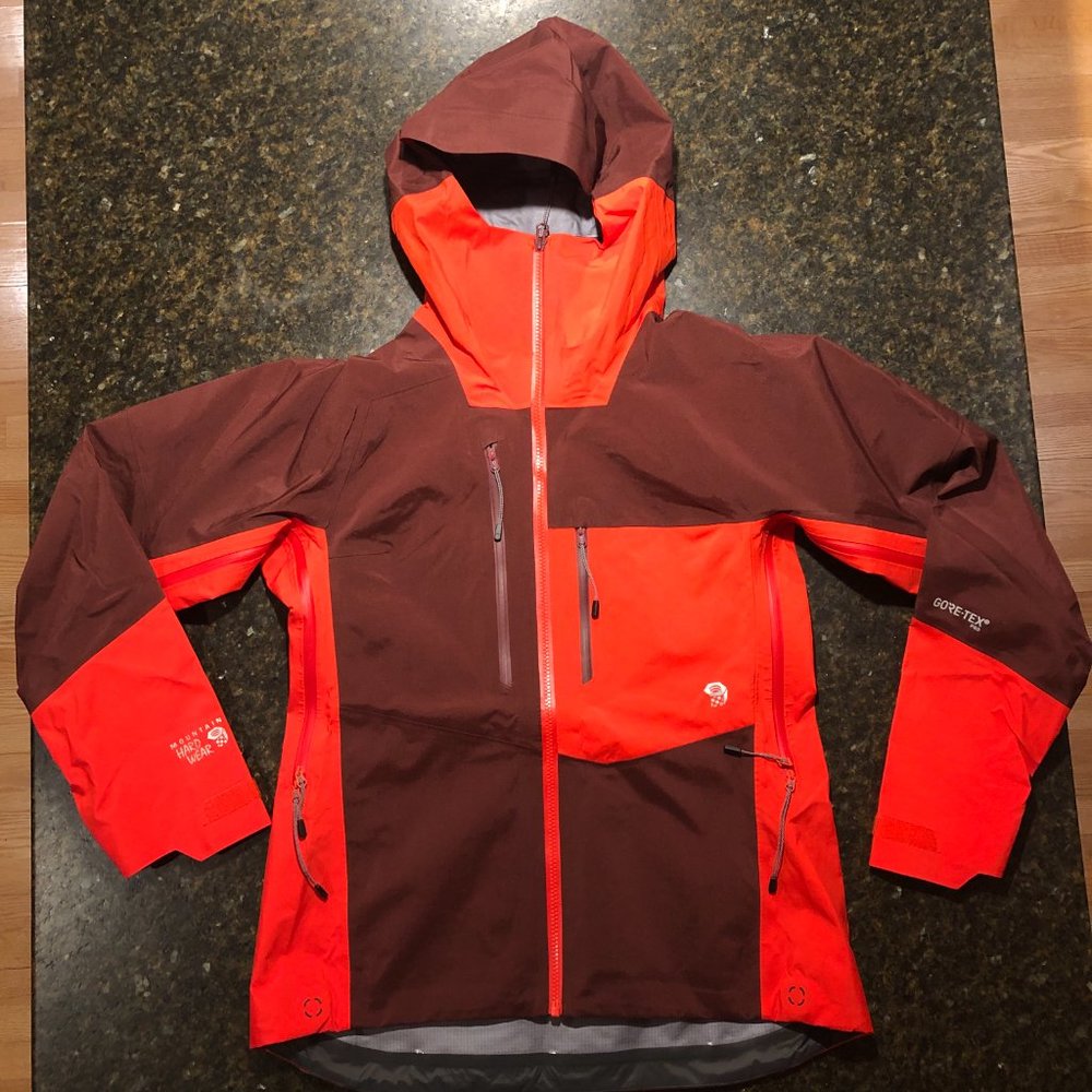 Mountain Hardwear Gore-Tex Jacket